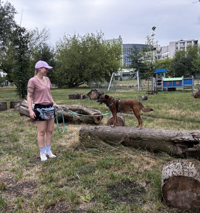 behawiorysta psów warszawa